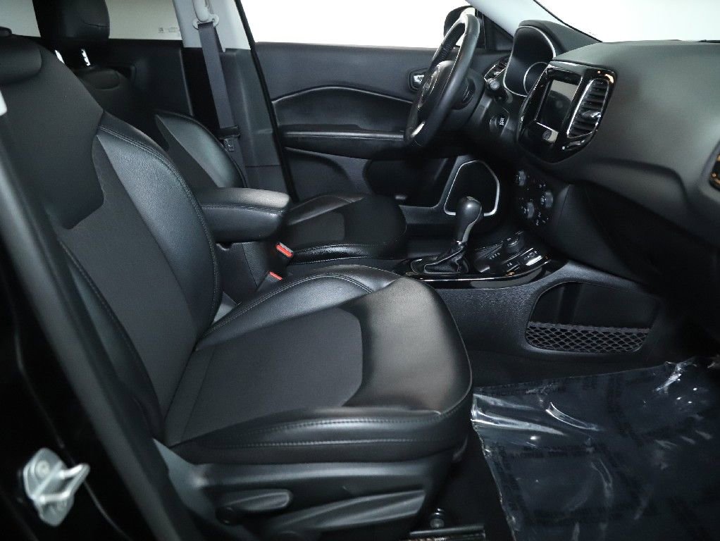 Used 2019 Jeep Compass Altitude image 36