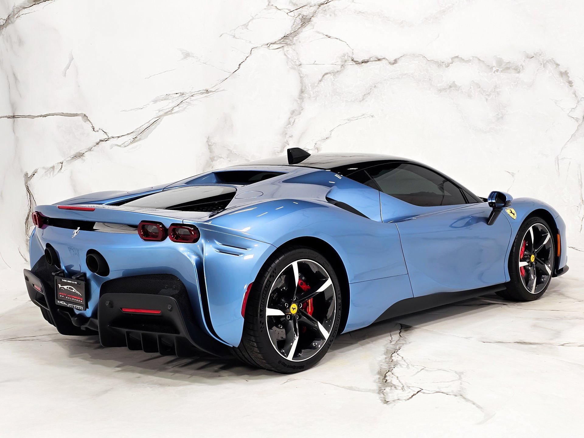 Used 2021 Ferrari SF90 Stradale AWD/4WD image 10
