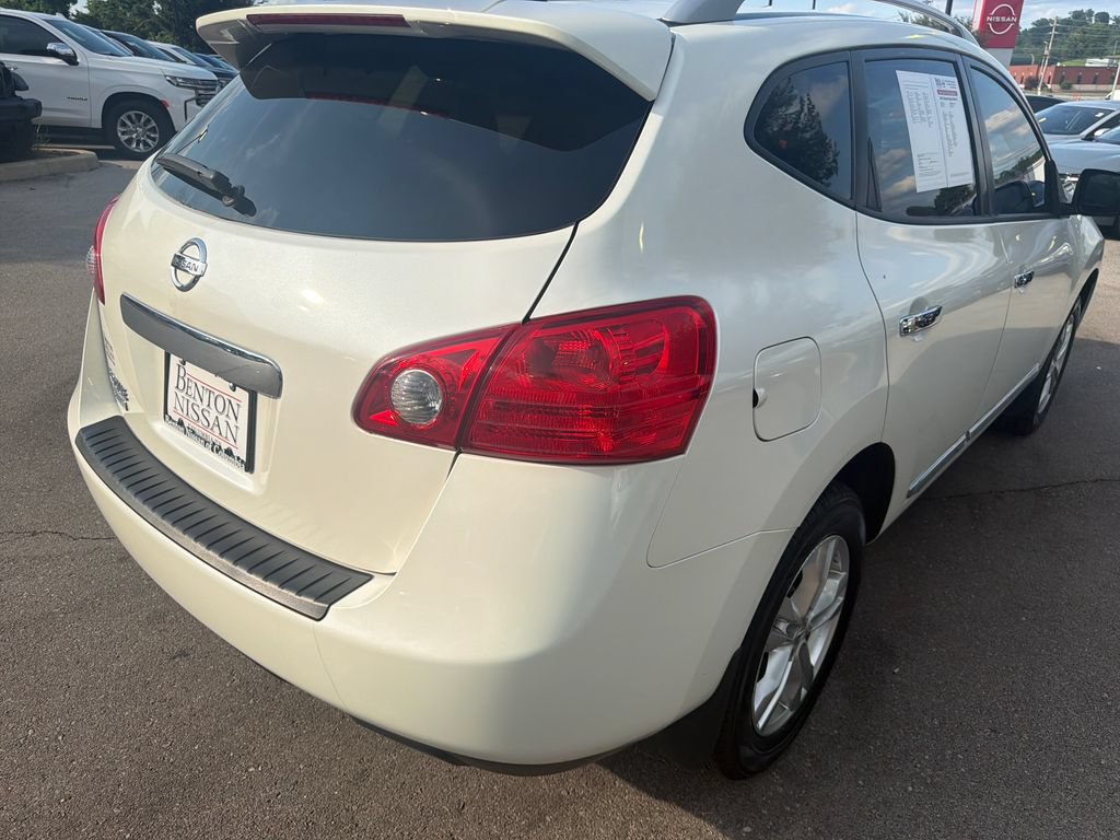 Used 2015 Nissan Rogue S w/ Convenience Package FWD image 40