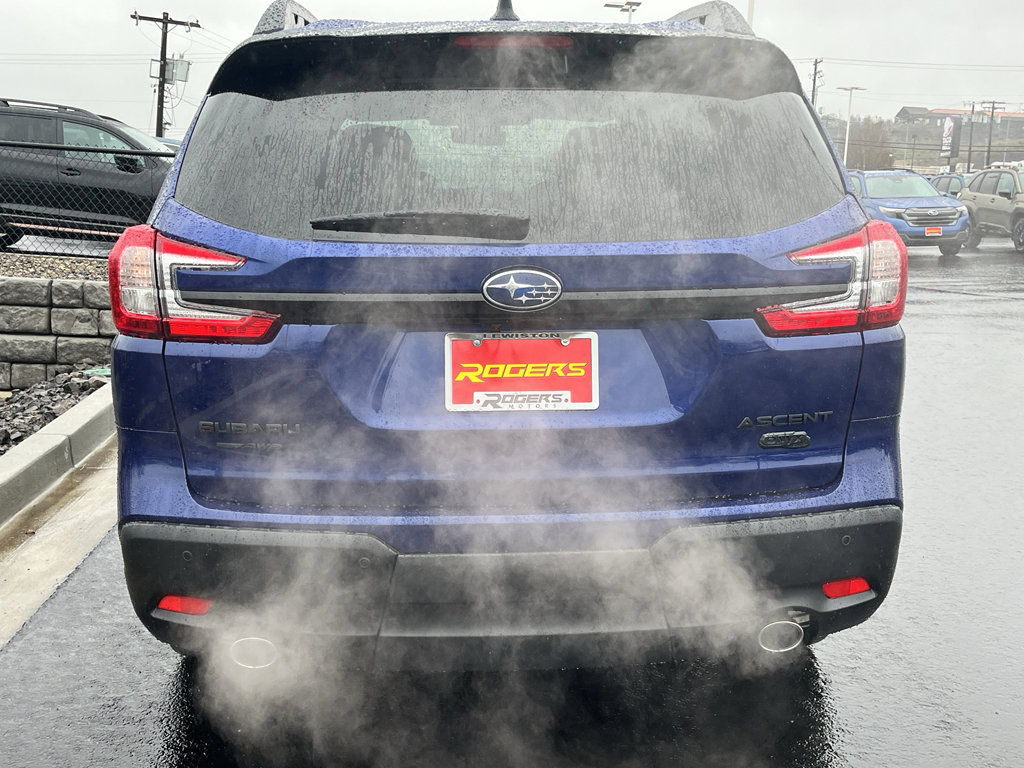 New 2026 Subaru Ascent Bronze Edition image 4