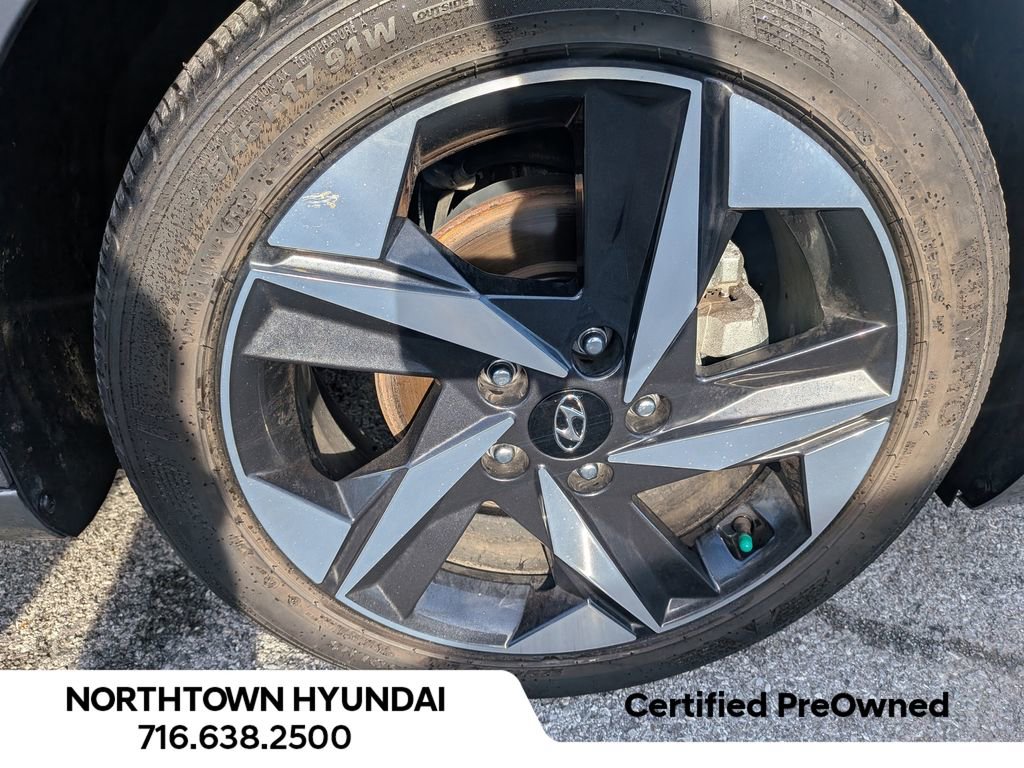 Certified 2023 Hyundai Elantra SEL w/ Convenience Package FWD image 43