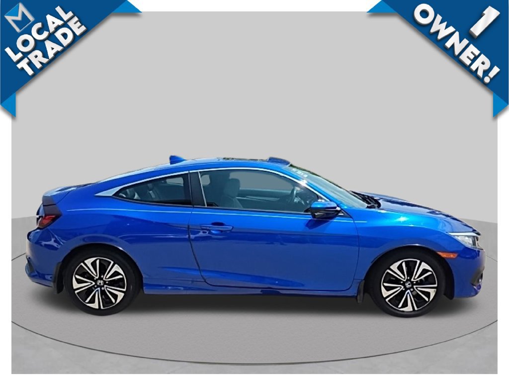 Used 2018 Honda Civic EX-L image 4