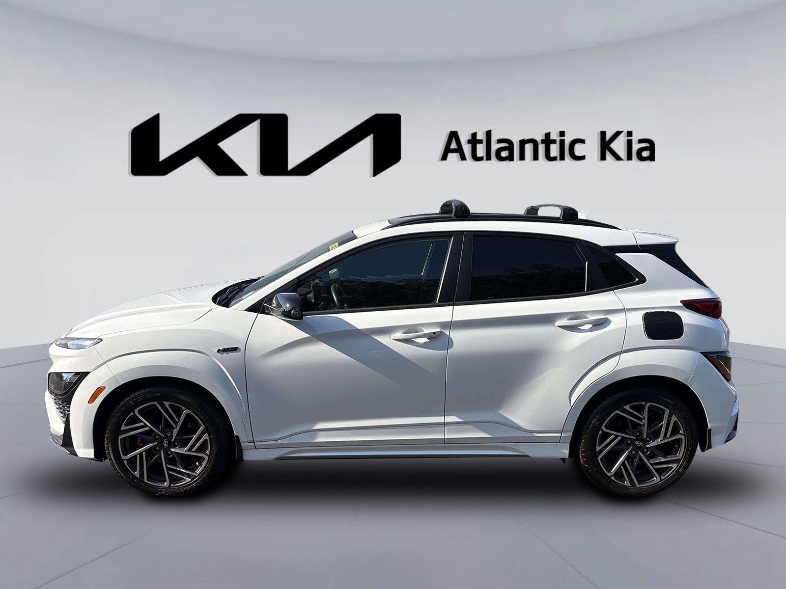 Used 2023 Hyundai Kona N Line AWD/4WD image 11