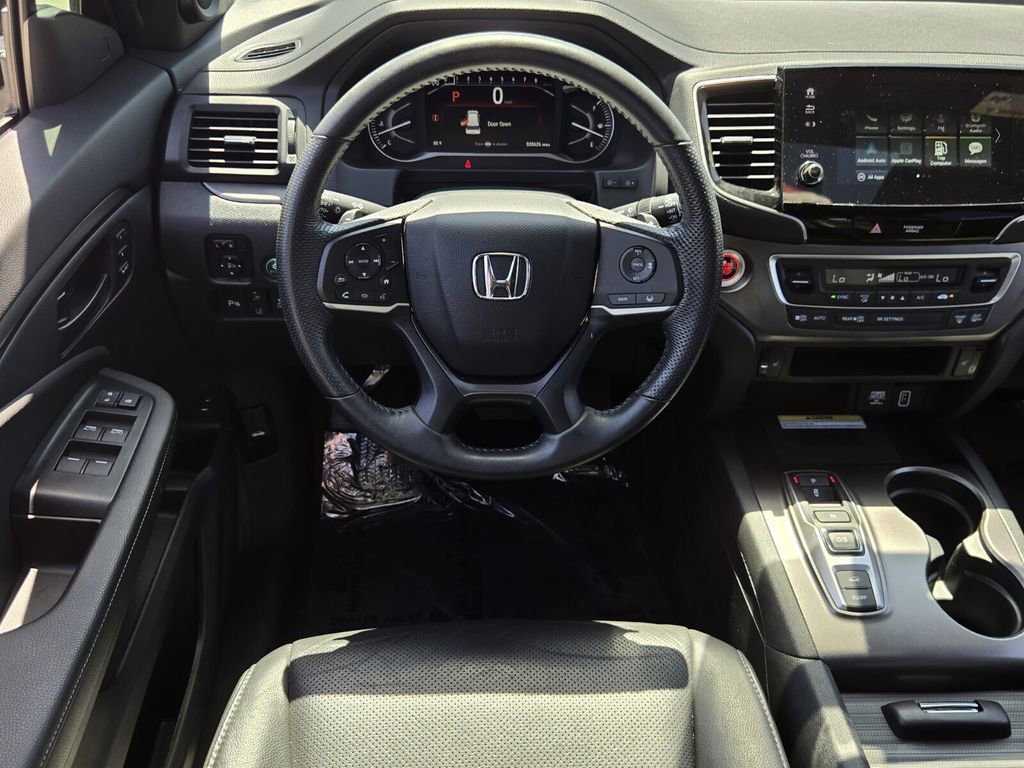 Certified 2023 Honda Passport EX-L image 12