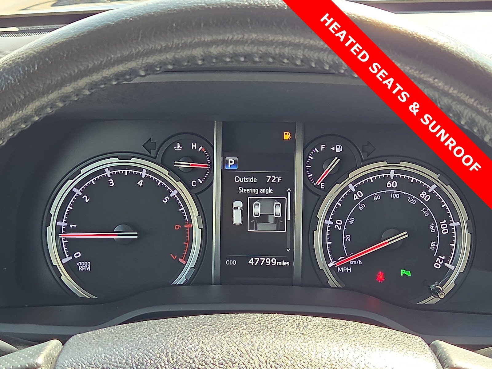 Used 2024 Toyota 4Runner Limited AWD/4WD image 23