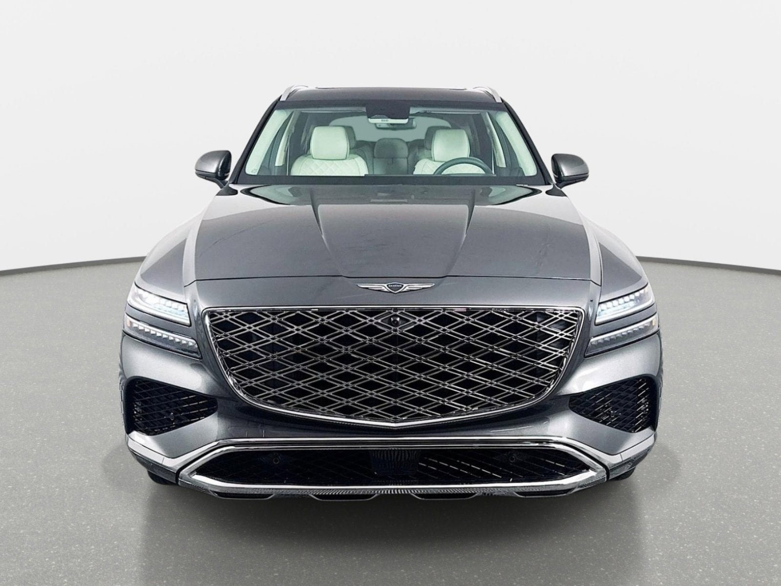 New 2026 Genesis GV80 3.5T Prestige AWD/4WD image 2