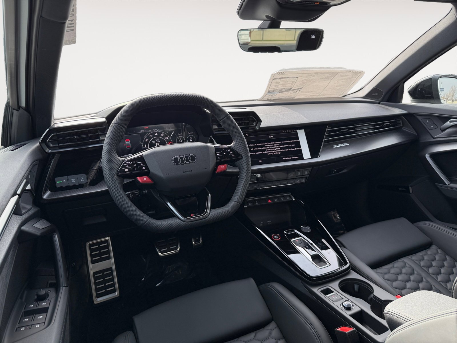 New 2026 Audi RS 3 image 15