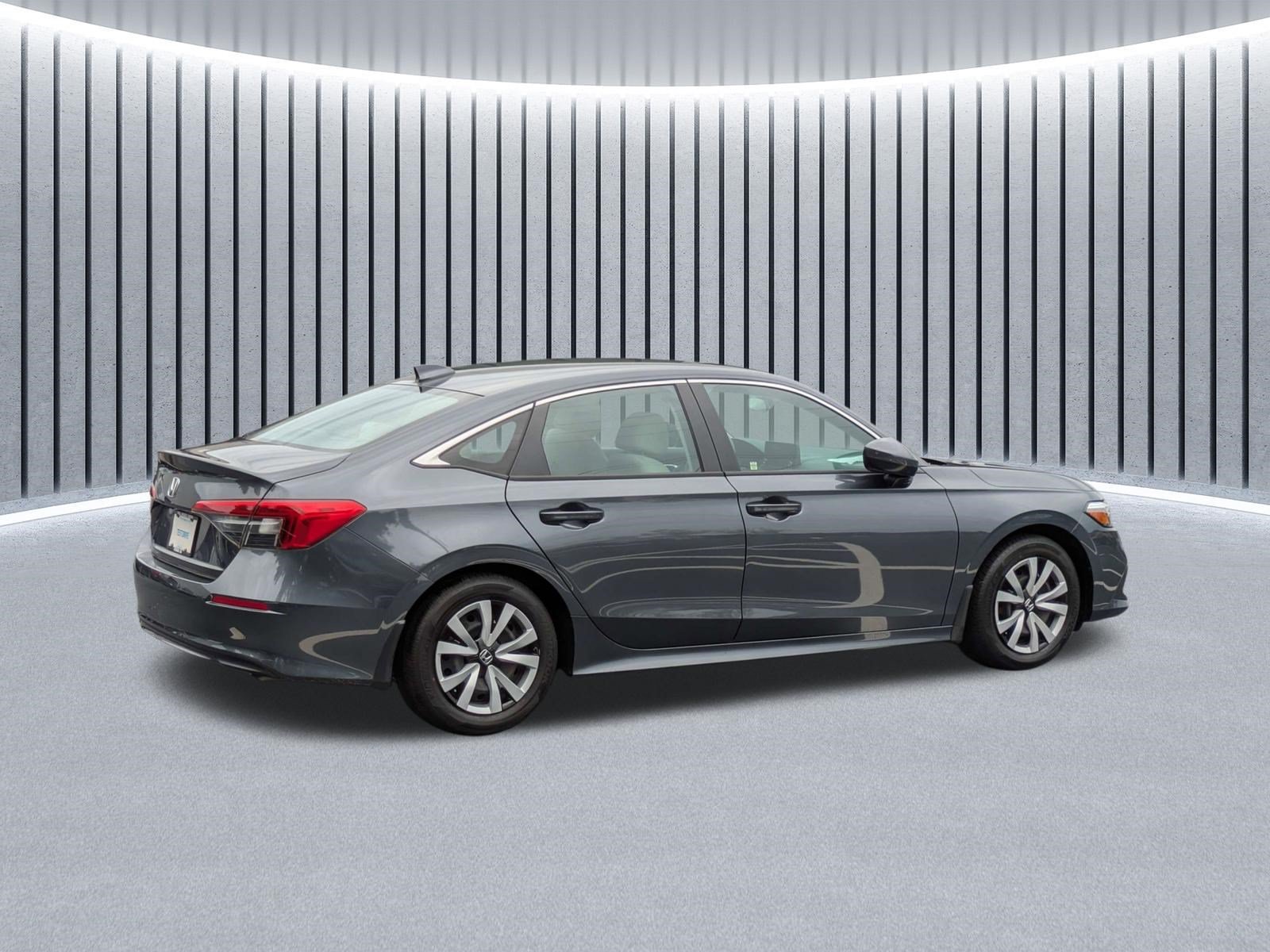 Certified 2023 Honda Civic LX image 5