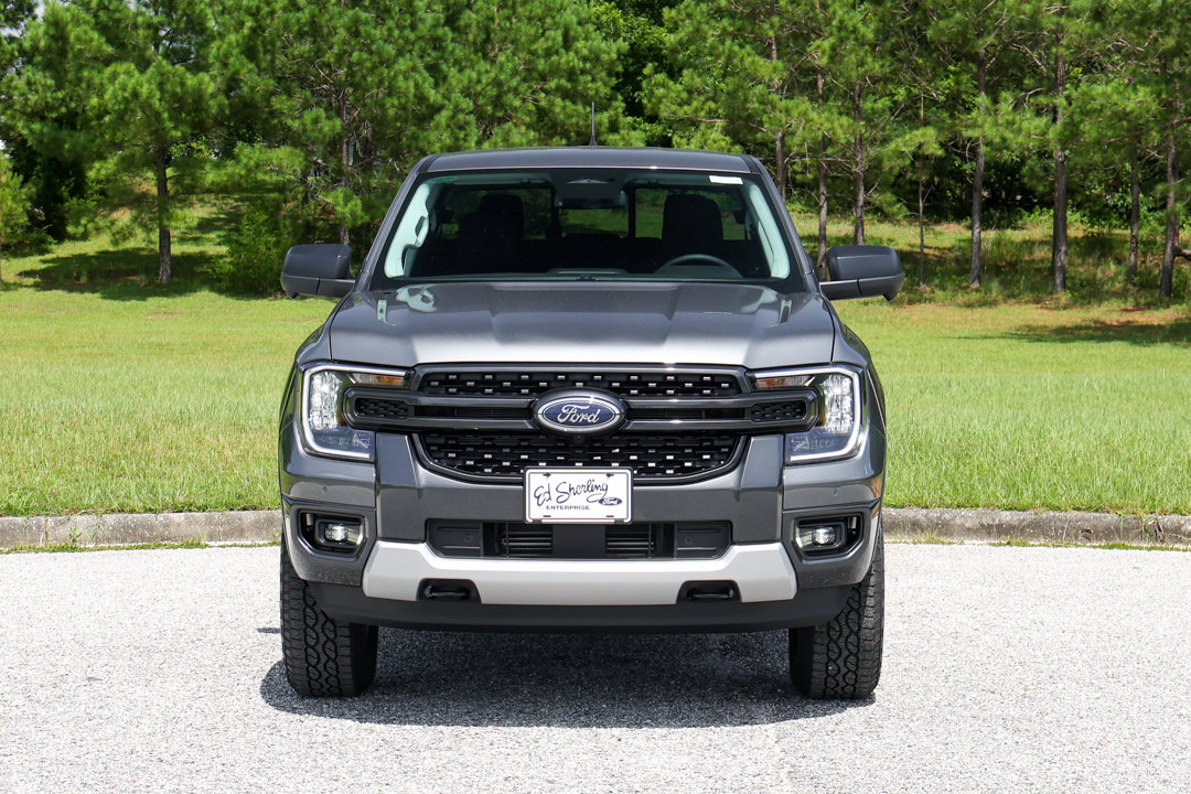 New 2026 Ford Ranger XLT AWD/4WD image 2