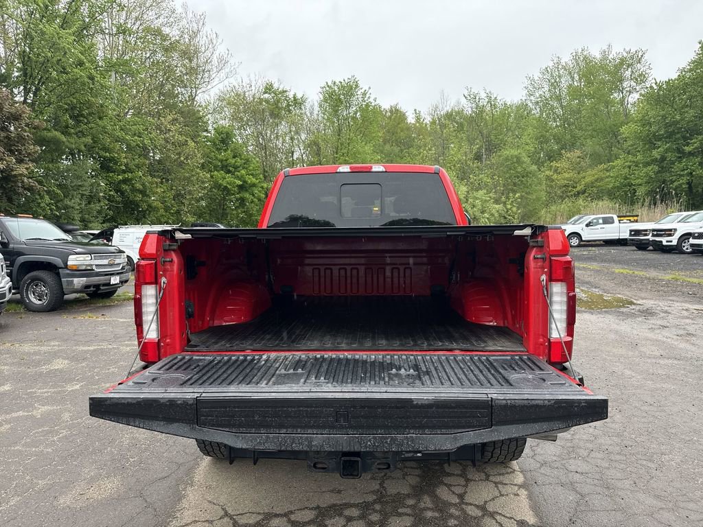 Used 2017 Ford F250 Lariat w/ Lariat Ultimate Package AWD/4WD image 24