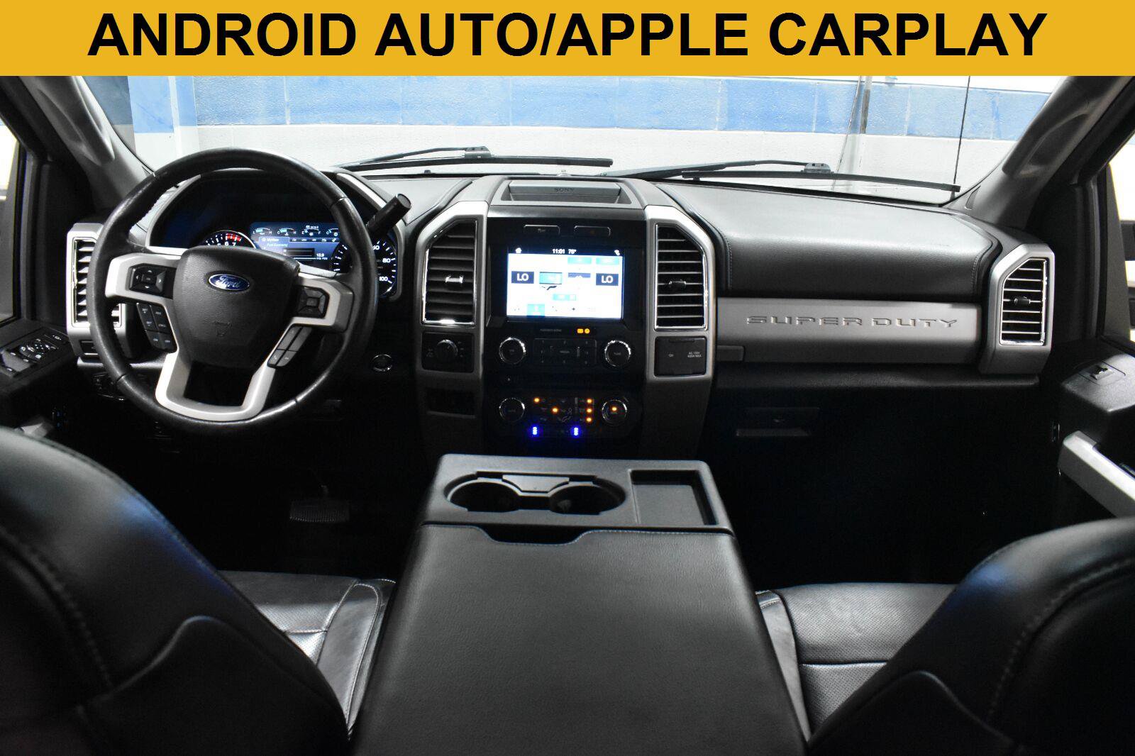 Used 2017 Ford F250 Lariat w/ Lariat Ultimate Package AWD/4WD image 2