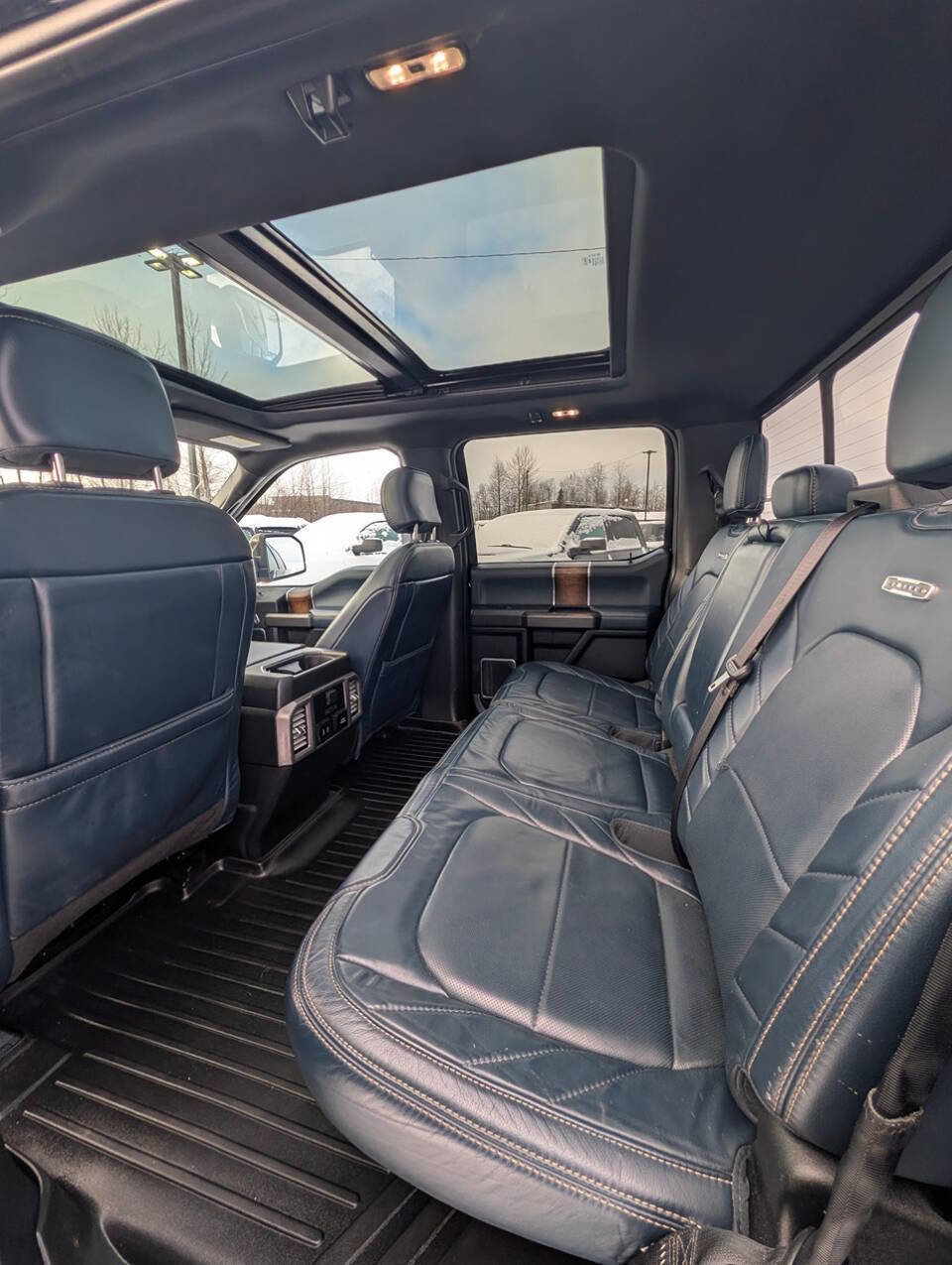 Used 2018 Ford F150 Limited AWD/4WD image 35