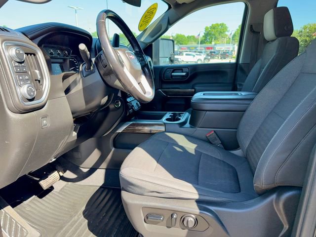 Used 2020 GMC Sierra 2500 SLE w/ X31 Off-Road Package AWD/4WD image 13