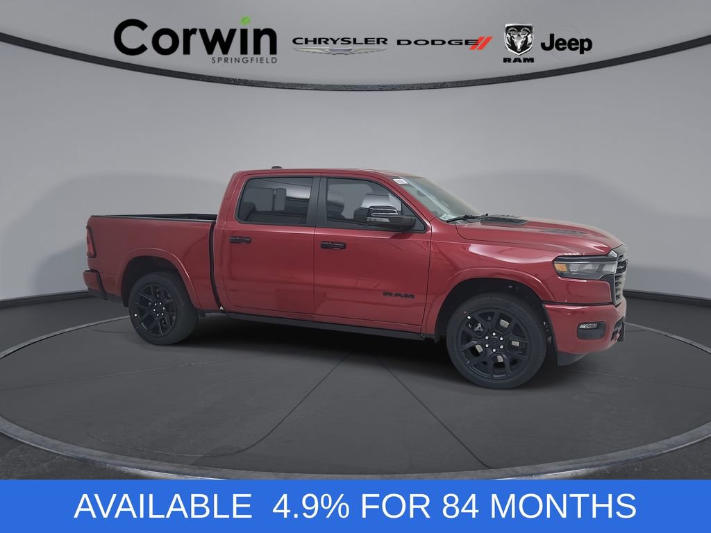 New 2026 RAM 1500 Laramie