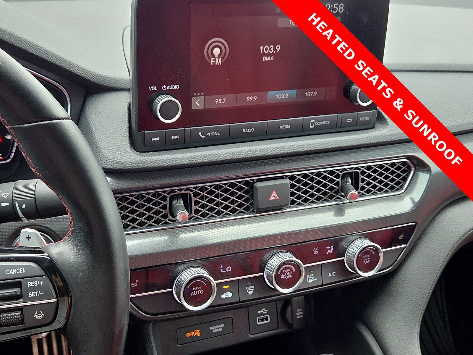 Used 2025 Acura Integra A-Spec FWD image 16