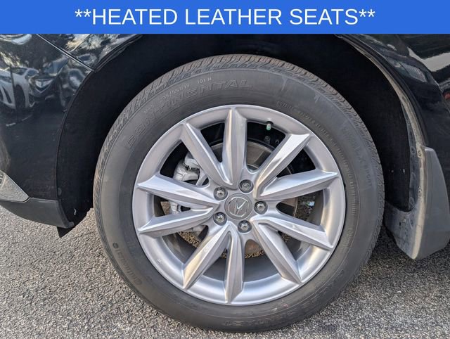 Certified 2024 Acura RDX SH-AWD image 10