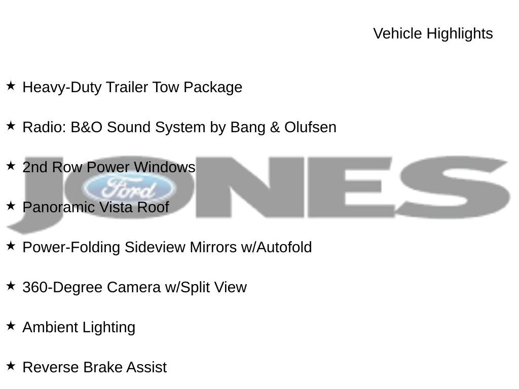 Used 2022 Ford Expedition Timberline image 15