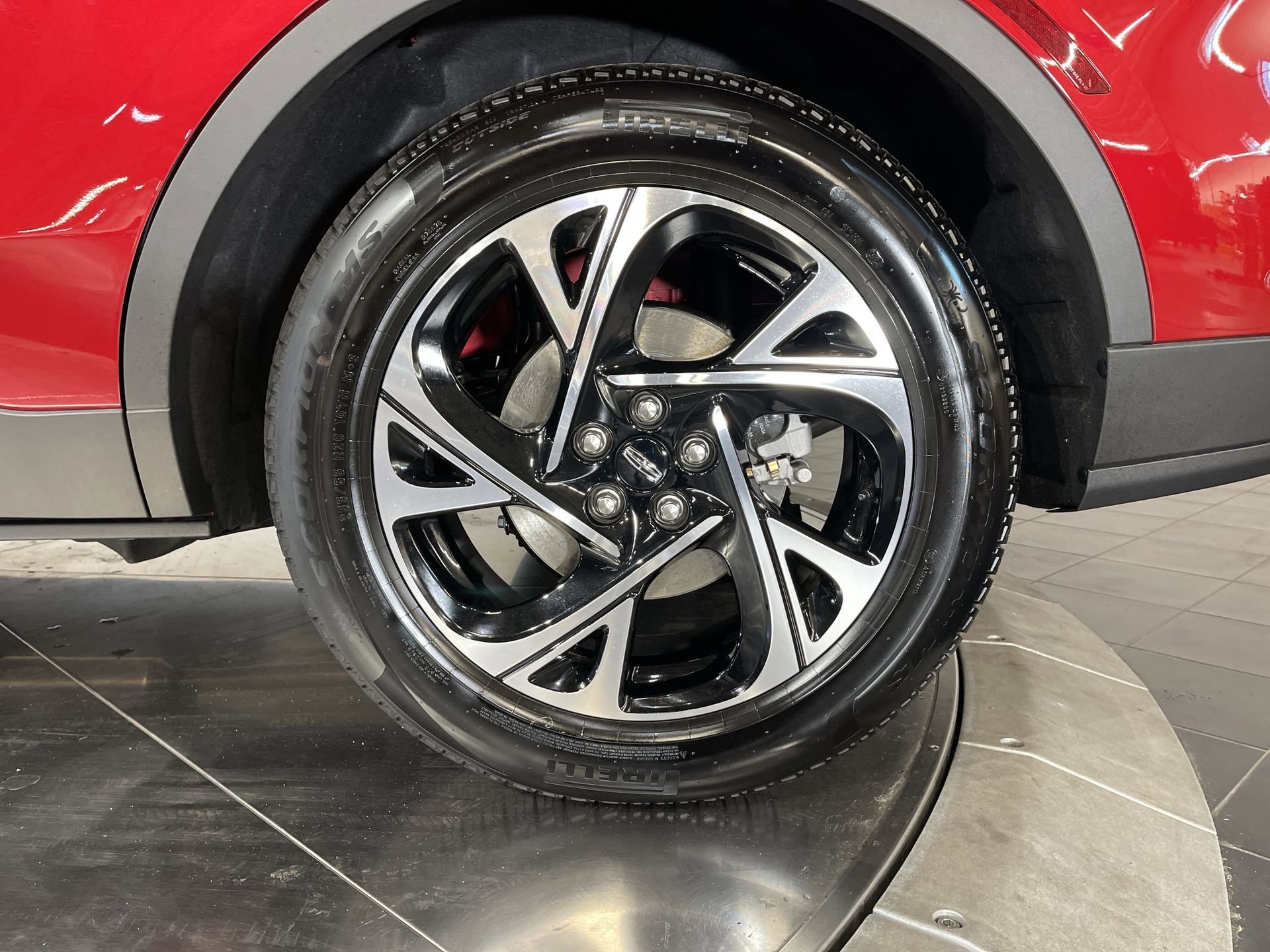 New 2024 Lincoln Nautilus Premier w/ Equipment Group 102A image 37