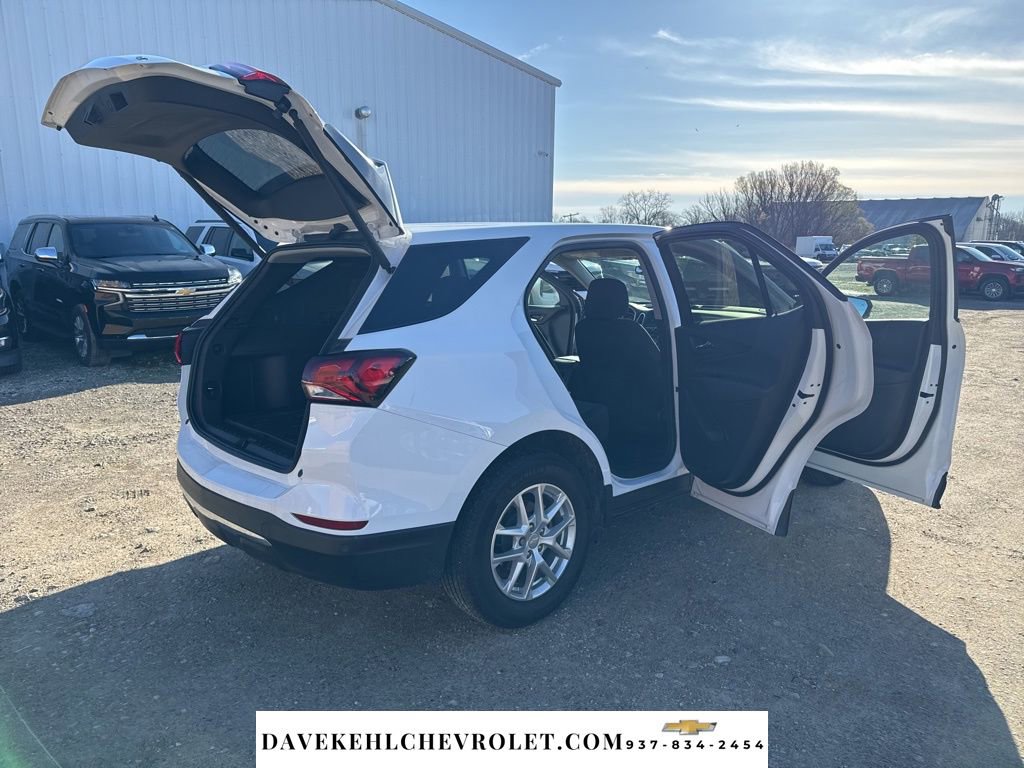 Used 2022 Chevrolet Equinox LT image 31
