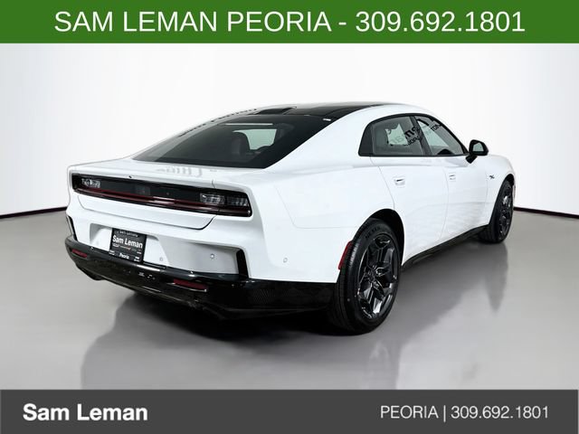New 2026 Dodge Charger R/T w/ Driver Convenience Group AWD/4WD image 7