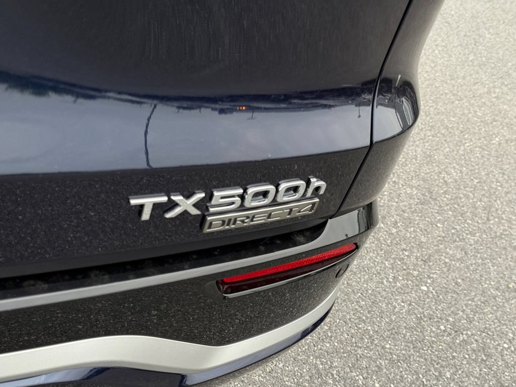 New 2026 Lexus TX 500h AWD image 27