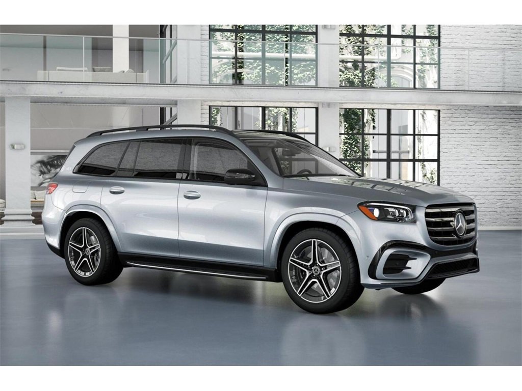 New 2026 Mercedes-Benz GLS 450 4MATIC image 12