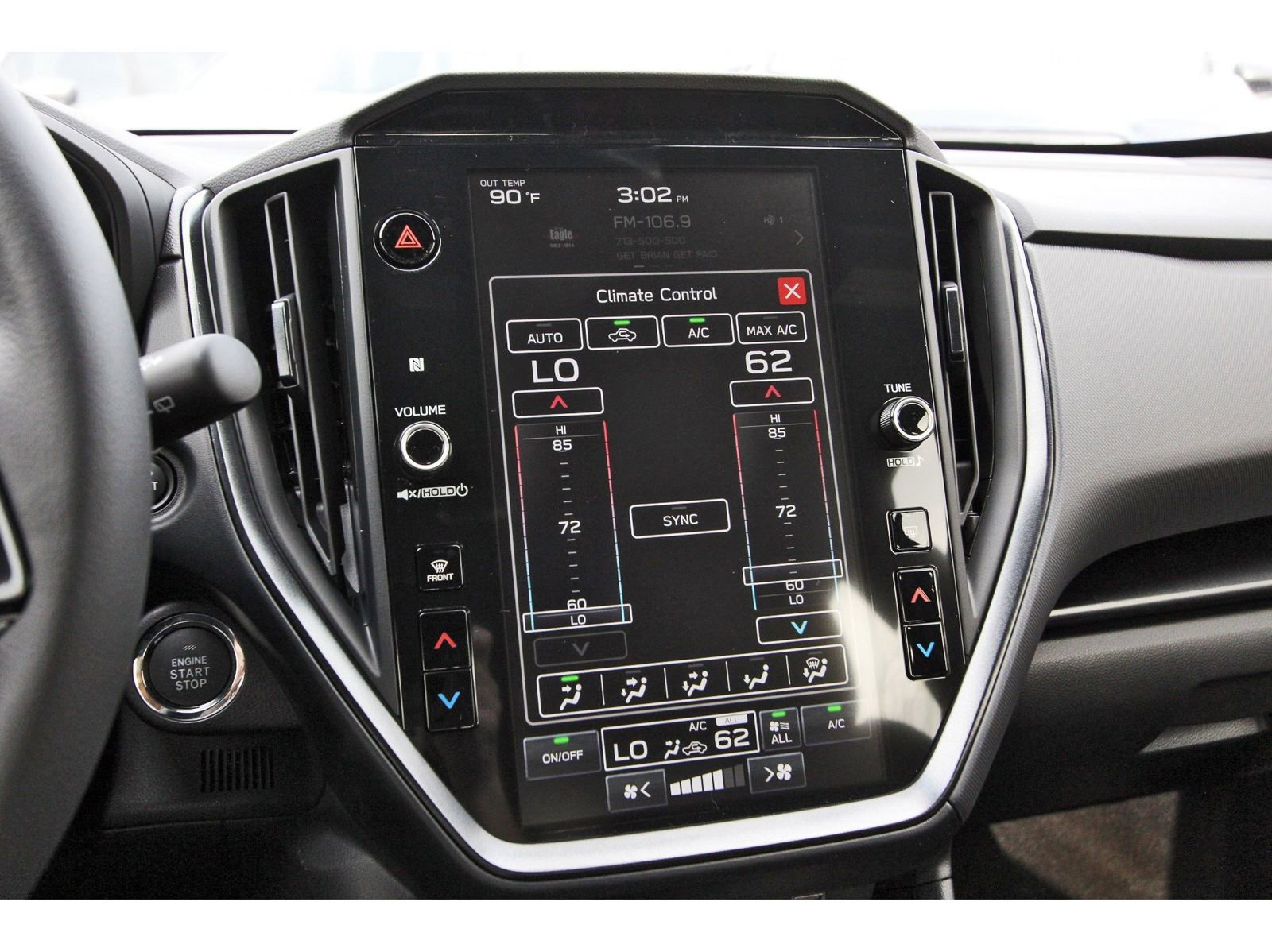 New 2026 Subaru Impreza RS image 21