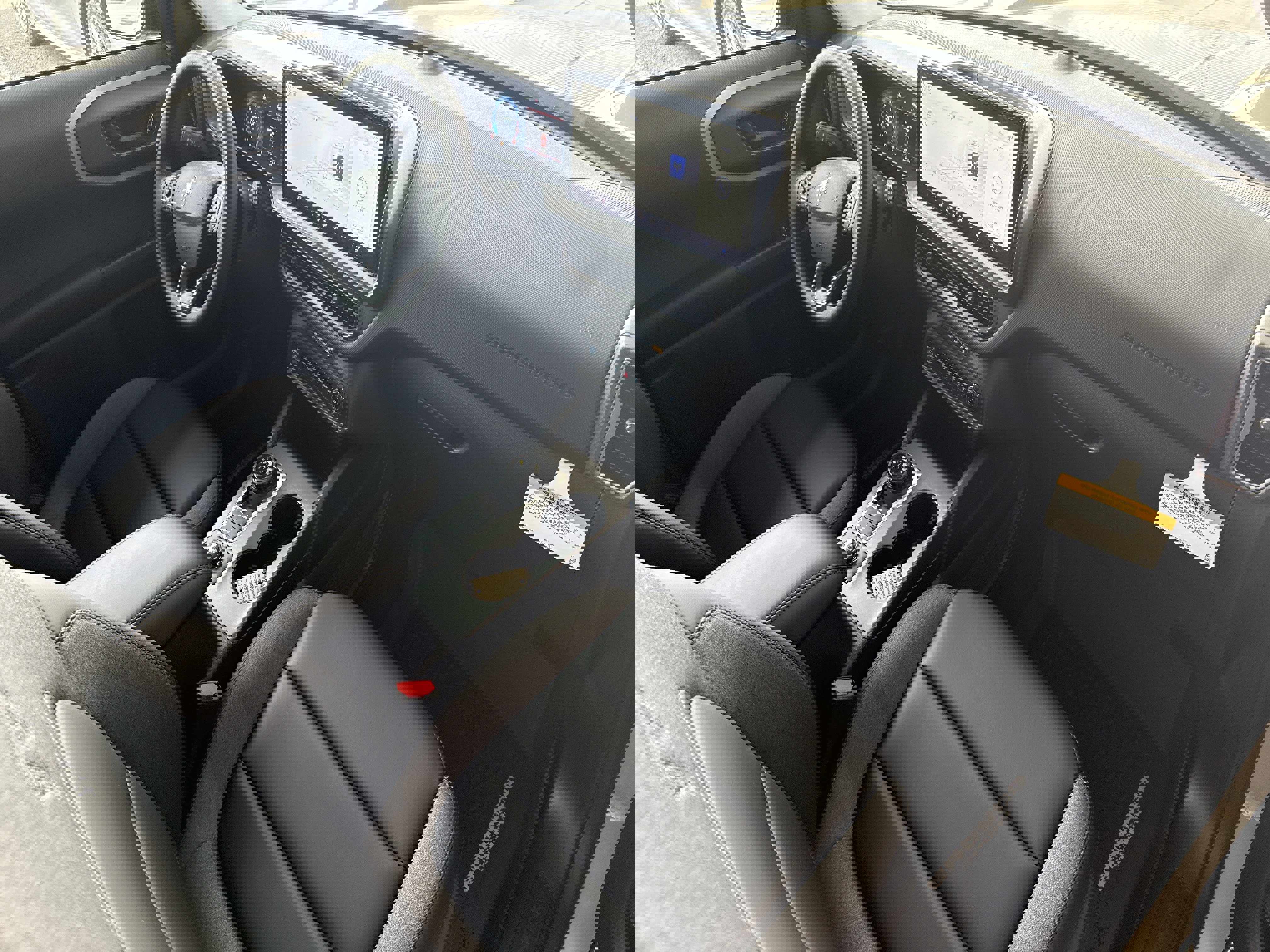 New 2025 Ford Bronco Sport Big Bend w/ Black Appearance Package image 16