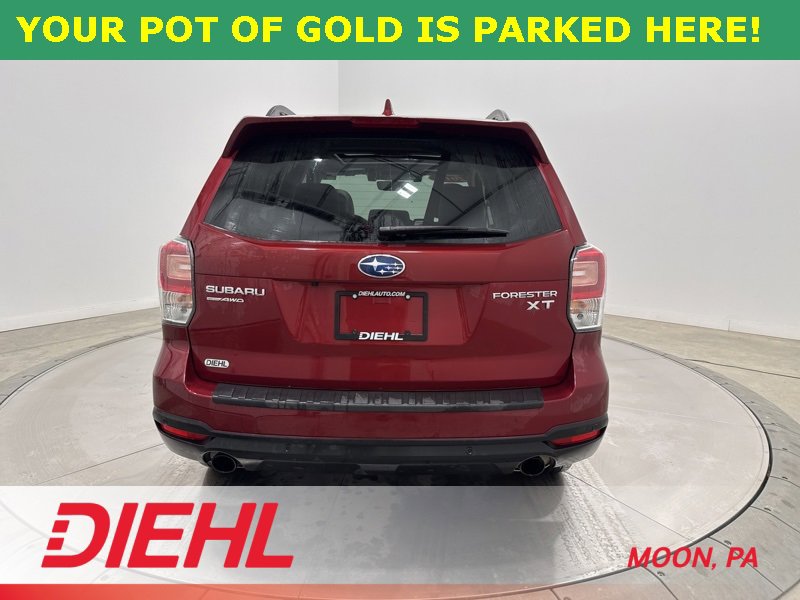 Used 2018 Subaru Forester 2.0XT Touring image 6