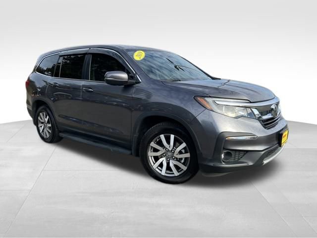 Used 2019 Honda Pilot EX-L image 1