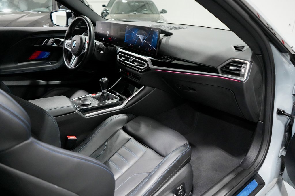 Used 2023 BMW M2 w/ Lighting Package image 19