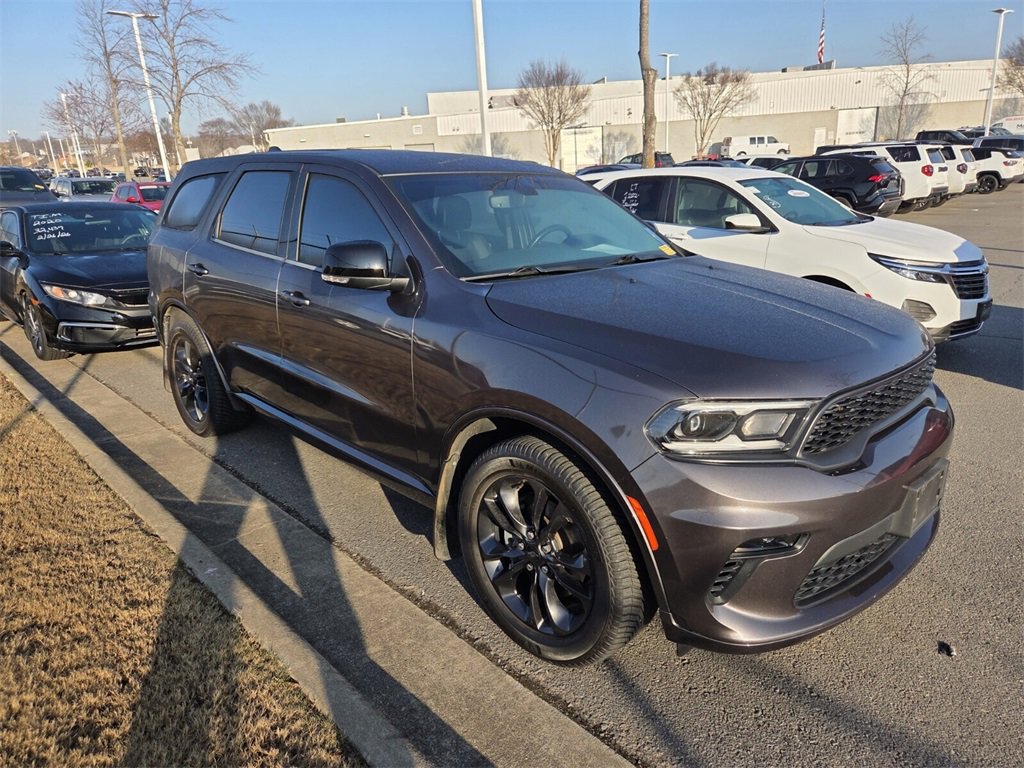 Used 2021 Dodge Durango GT image 3