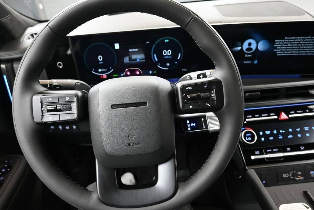 New 2026 Hyundai Santa Fe Calligraphy AWD/4WD image 25