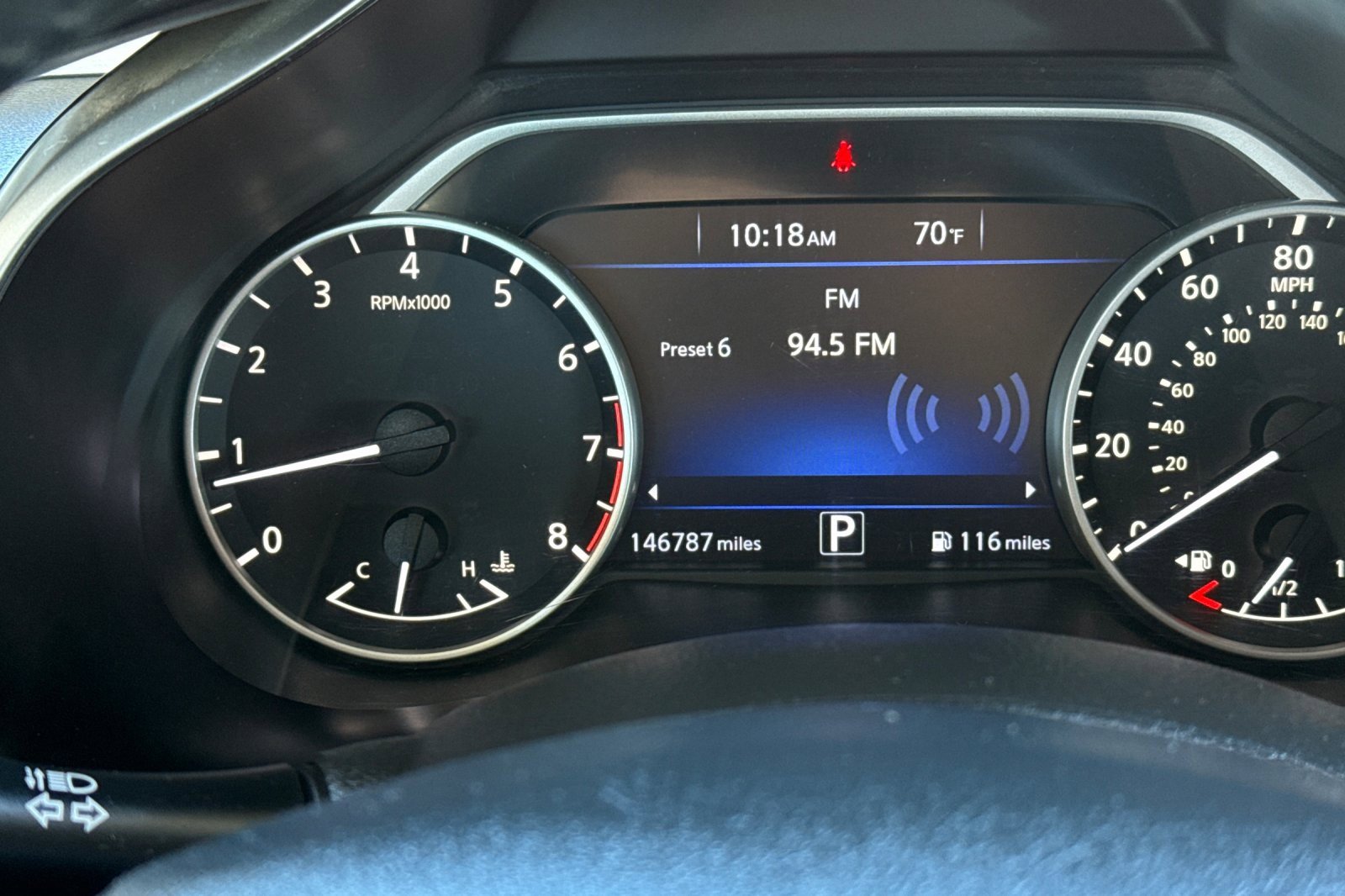 Used 2018 Nissan Murano SV image 36