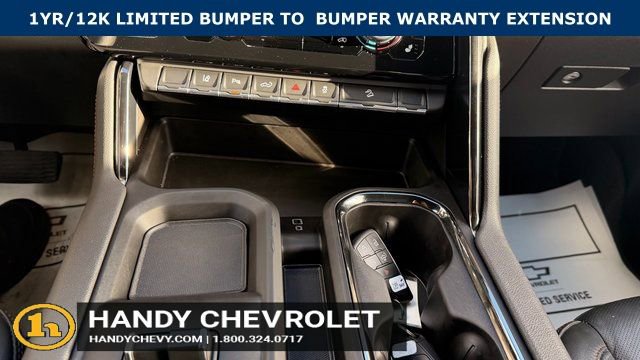 Certified 2024 GMC Sierra 2500 AT4 w/ Technology Package image 31