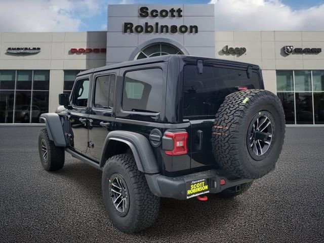 New 2026 Jeep Wrangler Unlimited Rubicon w/ Xtreme 35 Tire Package image 3