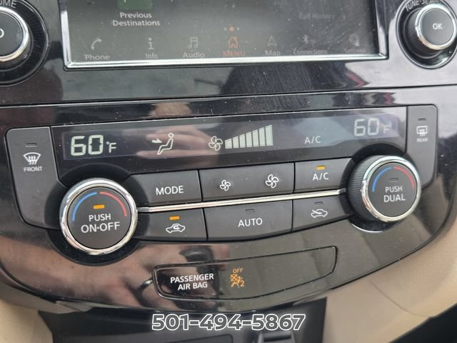 Used 2020 Nissan Rogue SL w/ Premium Package FWD image 21