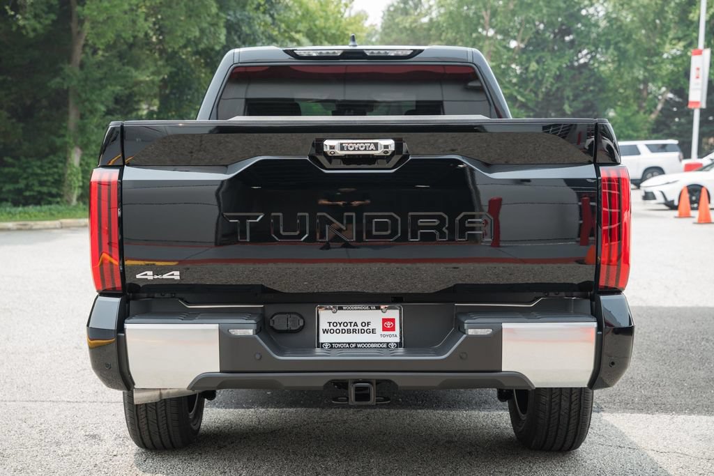 New 2026 Toyota Tundra Limited AWD/4WD image 6