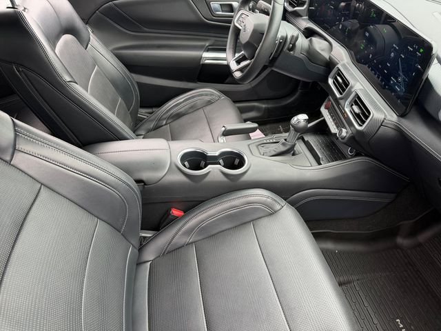 Used 2024 Ford Mustang Premium w/ 2.3L High Performance Package RWD image 14