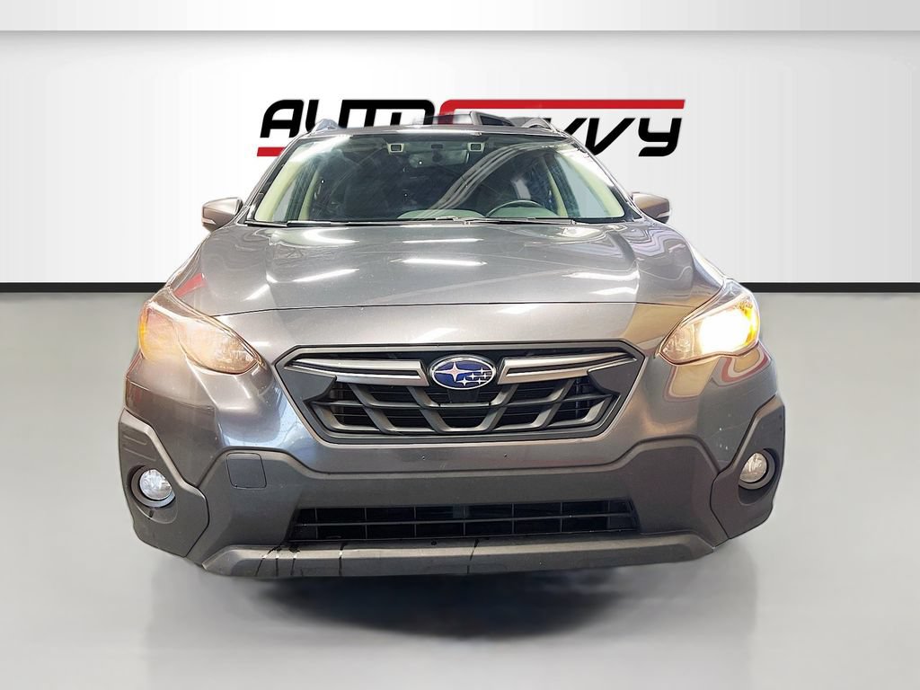 Used 2021 Subaru Crosstrek 2.5i Sport w/ Popular Package #3 AWD/4WD image 2