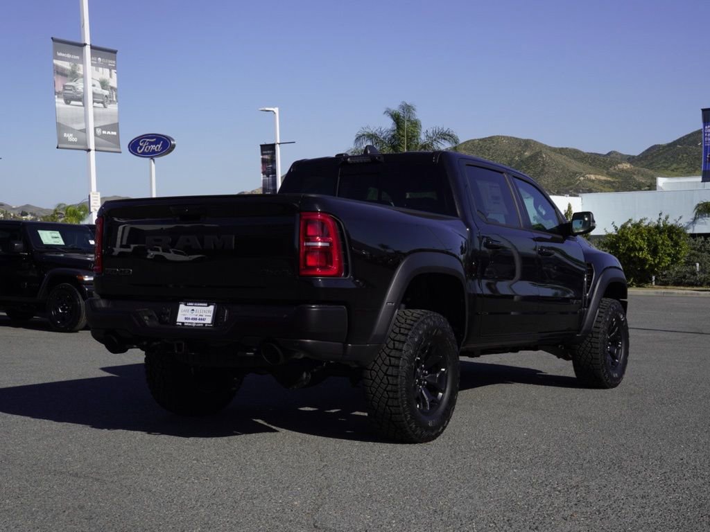 New 2026 RAM 1500 RHO w/ RHO Level 1 Equipment Group image 4