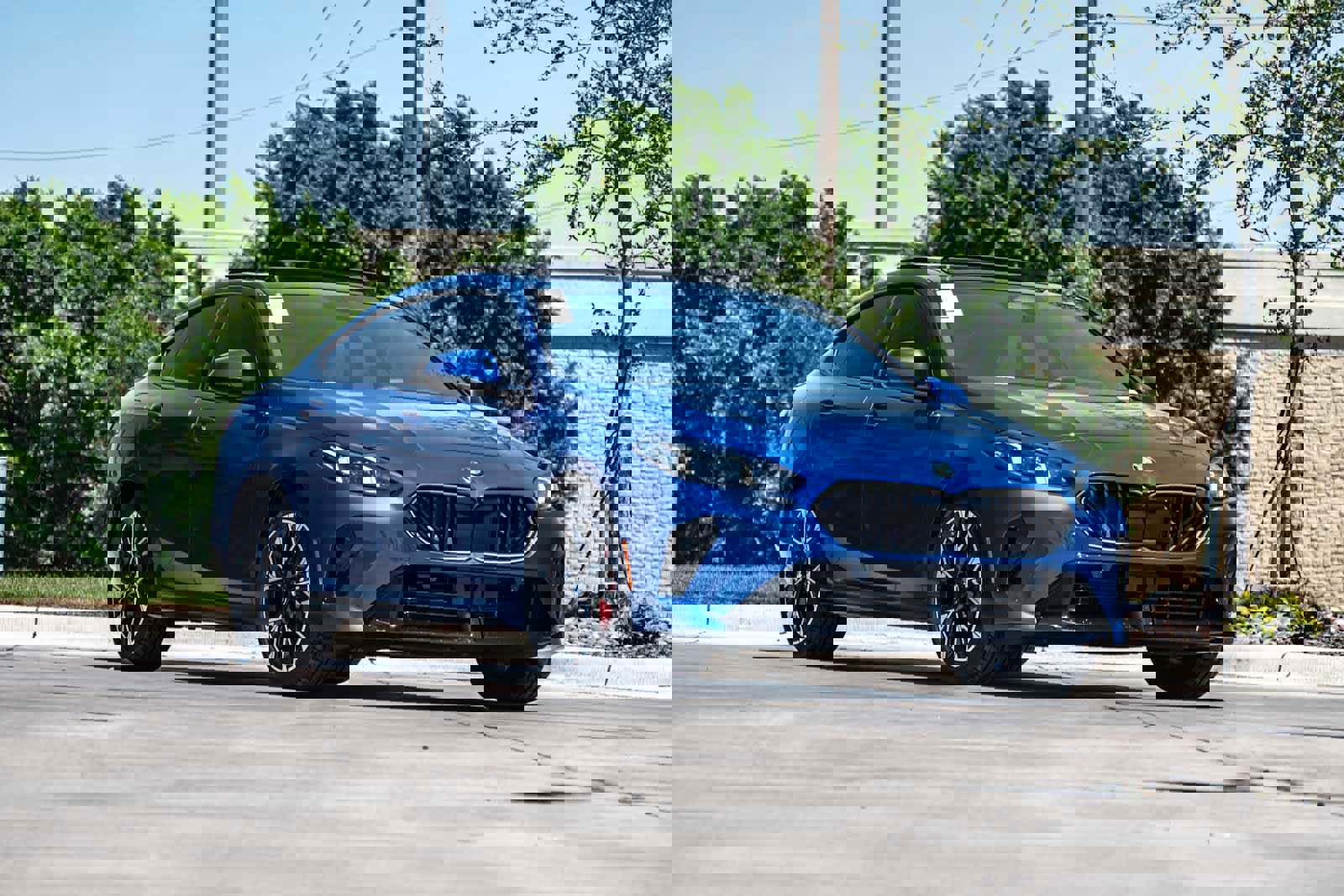 Used 2026 BMW 228i w/ Technology Package image 1