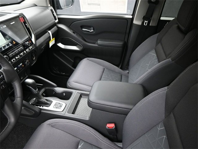 New 2026 Nissan Frontier SV w/ SV Convenience Package image 18