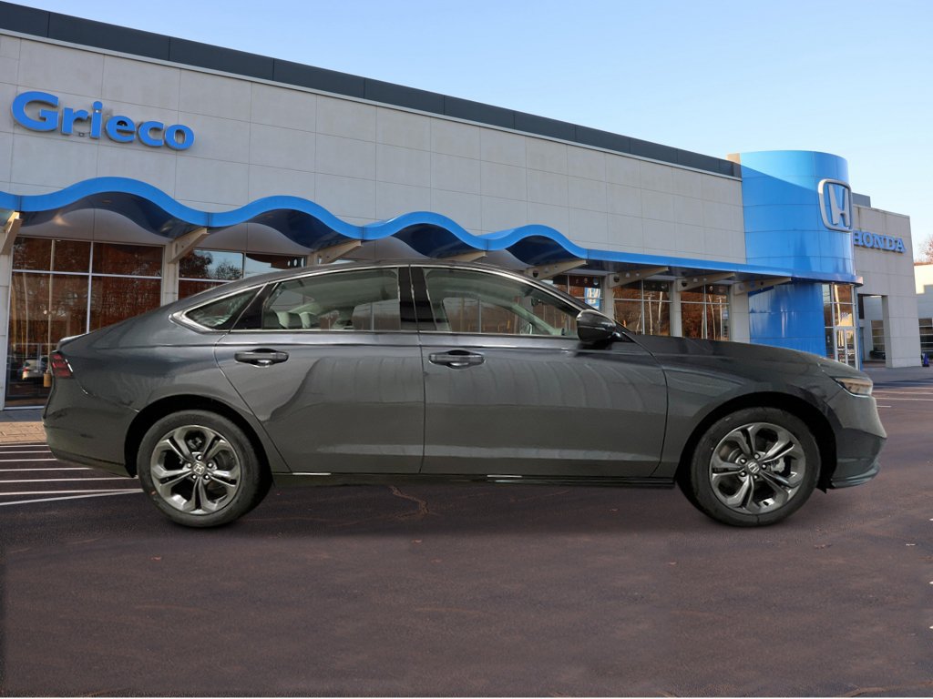 New 2026 Honda Accord EX-L image 8