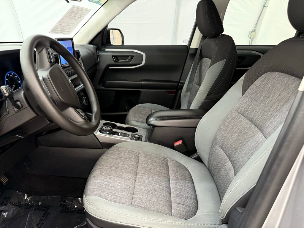 Used 2022 Ford Bronco Sport Big Bend image 13