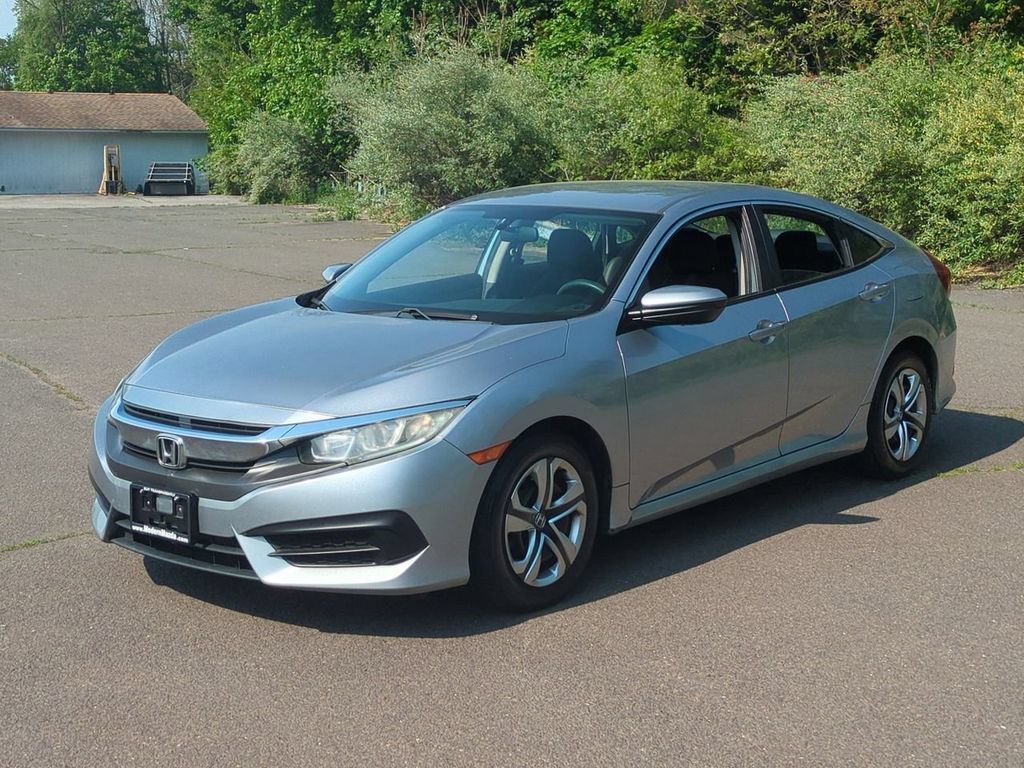 Used 2016 Honda Civic LX image 8