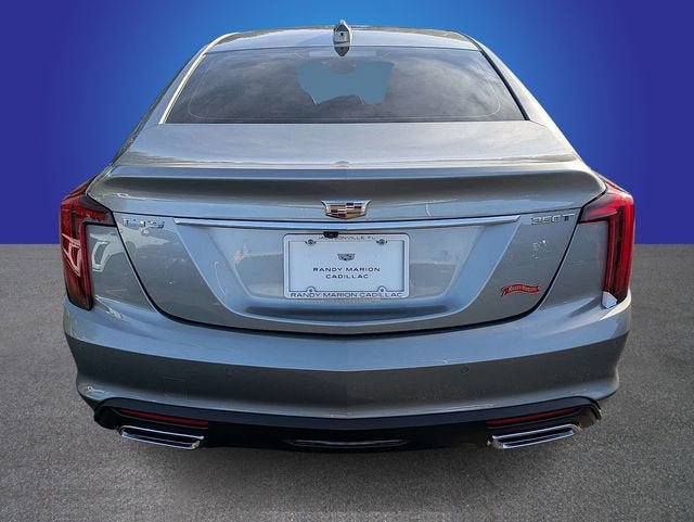 New 2026 Cadillac CT5 Premium Luxury w/ Technology Package RWD image 4