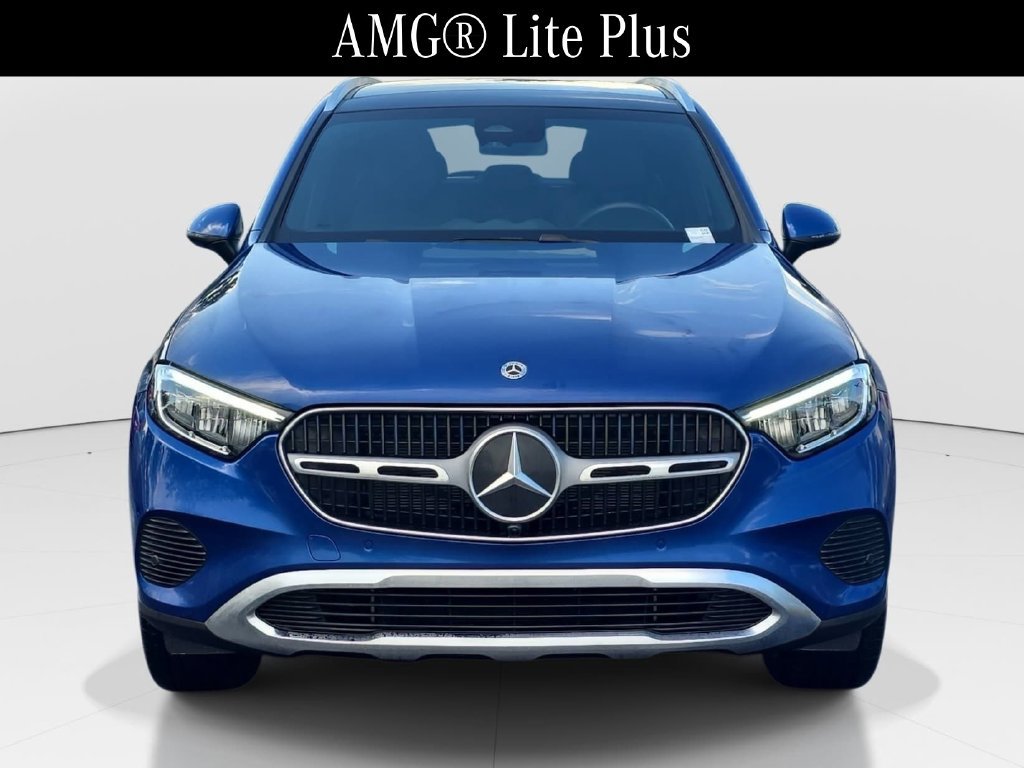 Certified 2026 Mercedes-Benz GLC 300 image 2
