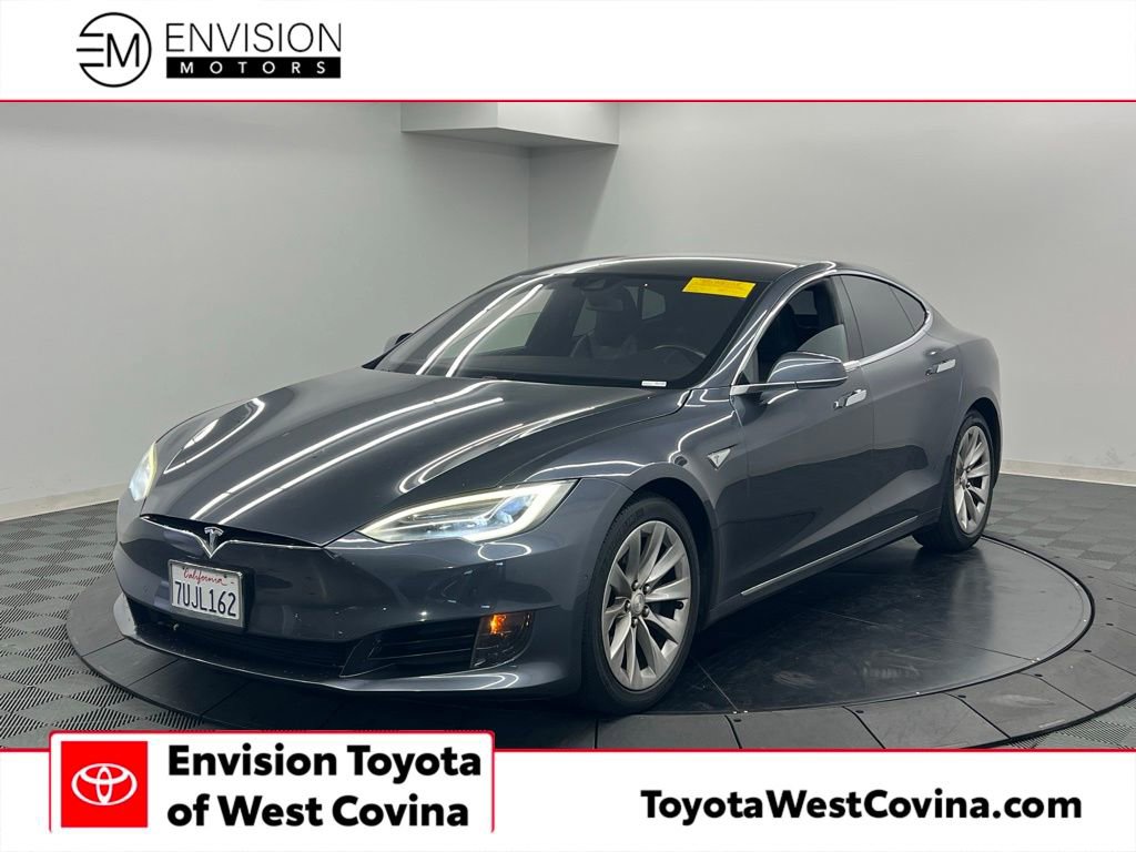 Used 2016 Tesla Model S 60 RWD image 1