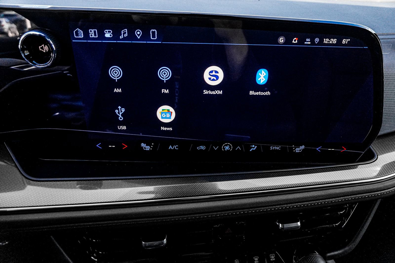 New 2026 Chevrolet Suburban RST w/ RST Capability Package image 36